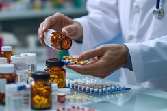Eine Medikationsanalyse in den Apotheken würde Ärzte merkbar entlasten und Einnahmefehler bei Patienten deutlich reduzieren.