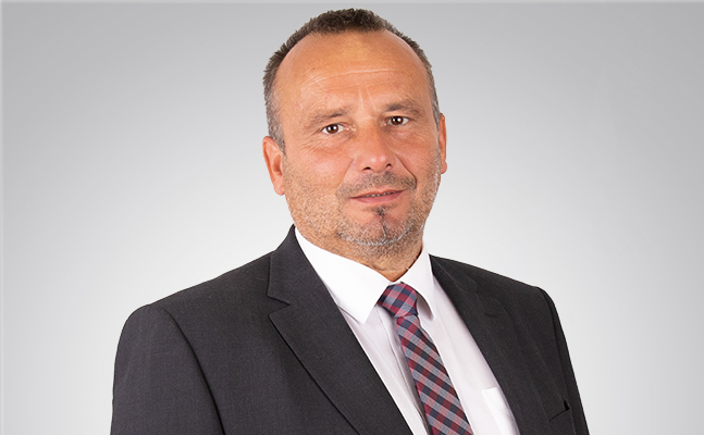 FPÖ-Tierschutzsprecher Alois Kainz.