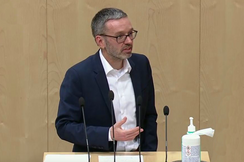 Sondersitzung des Nationalrats zur Hacklerregelung - FPÖ-Klubobmann Kickl: "Dieser Regierung muss das unsoziale Handwerk gelegt werden!"