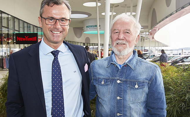 Faire Pensionen und Pflegereform ohne Zusatzbelastungen - Norbert Hofer fordert im NFZ-Interview Respekt und Anerkennung für die ältere Generation ein.
