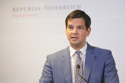 FPÖ-Sicherheitssprecher Amesbauer: "Innenminister kann oder will Abschiebevereinbarung mit Serbien nicht umsetzen."