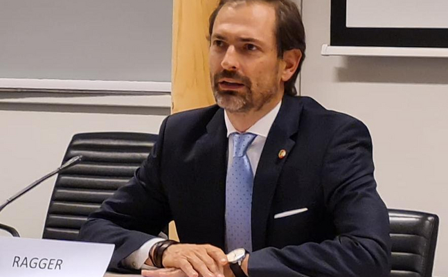 FPÖ-Parlamentarier Christian Ragger, im Zivilberuf Rechtsanwalt, sieht in der Umsetzung der Impfpflicht massive datenschutzrechtliche Bedenken.