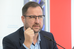 FPÖ-Generalsekretär Christian Hafenecker. 